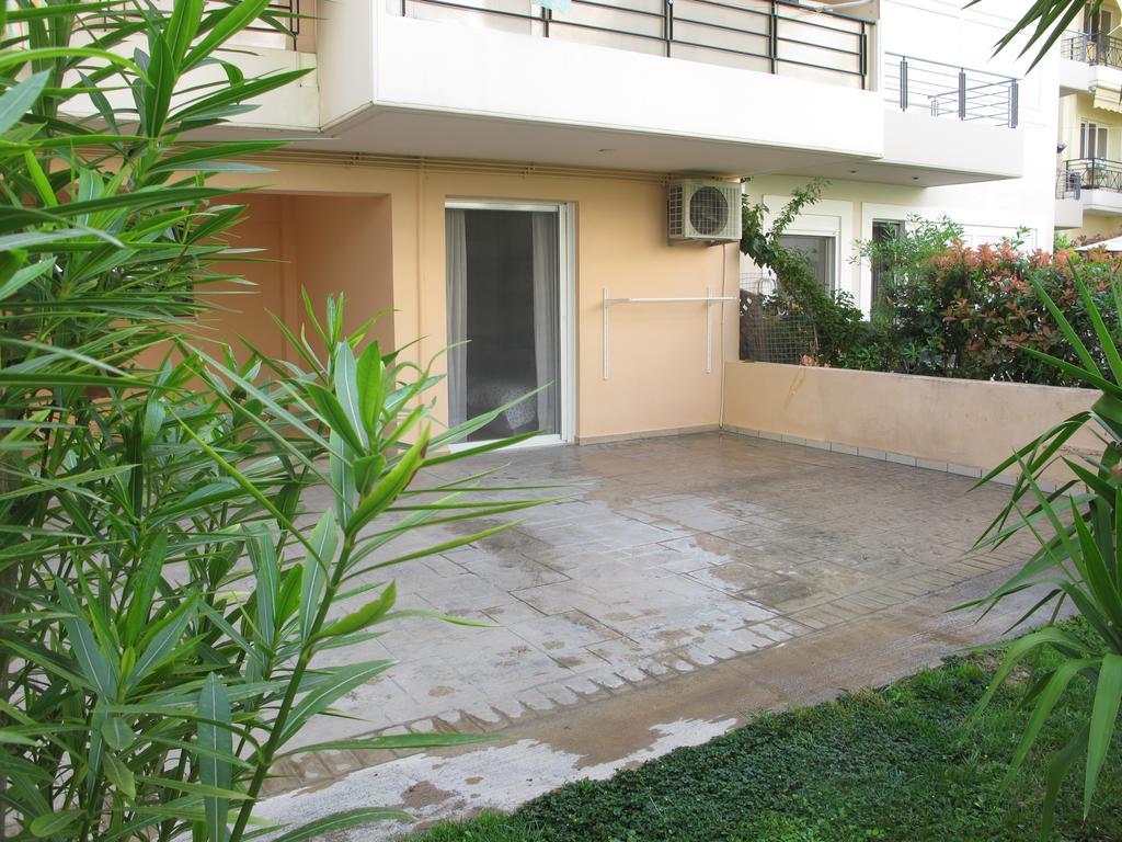 Athenian Apartment With Garden, Near Metro Station Chalandri Nu 3 Exterior photo